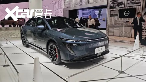 东风日产N7的海外首秀：是一次中国智造的世界回响