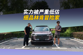 实力被严重低估，细品林肯冒险家