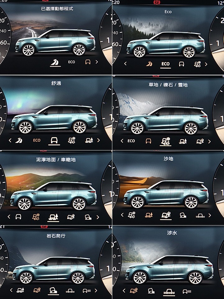 买不起揽胜就买它，我感觉也没太大损失