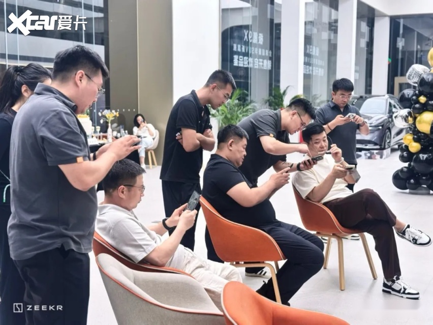 订订订！收收收！这车一上市，销售们忙疯了