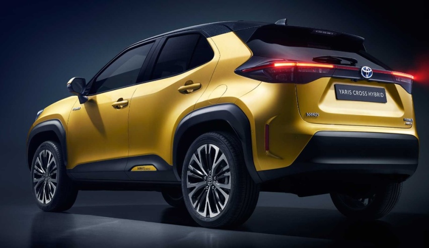 和YARiS Cross一个样？雷克萨斯拟推全新入门SUV