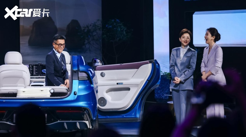 启境GX7起步即标配L3级架构？阔五座是不是家庭SUV的新答案？