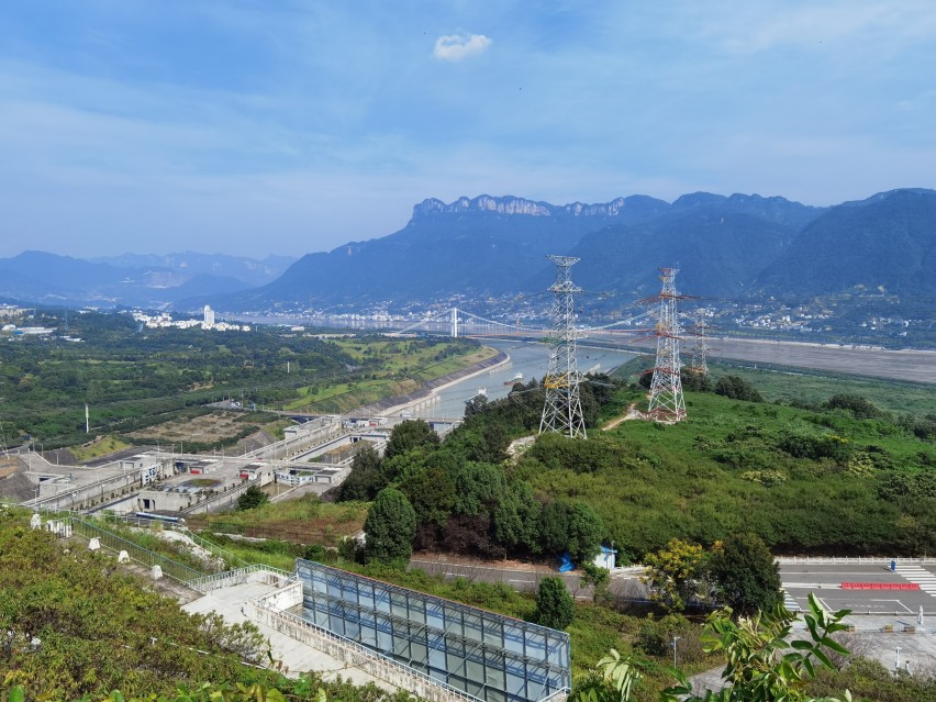 司有普游记：三日行——宜昌三峡大坝+三峡人家+清江画廊