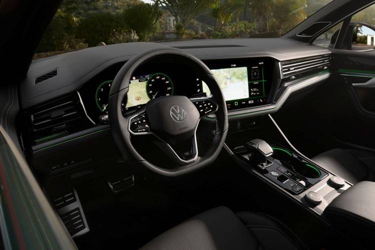 最贵的大众SUV，国内50万+搞定，这不比Q7/卡宴香？