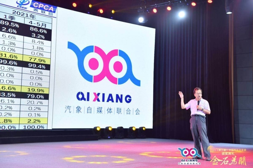 解读2021中国汽车第三届金象奖