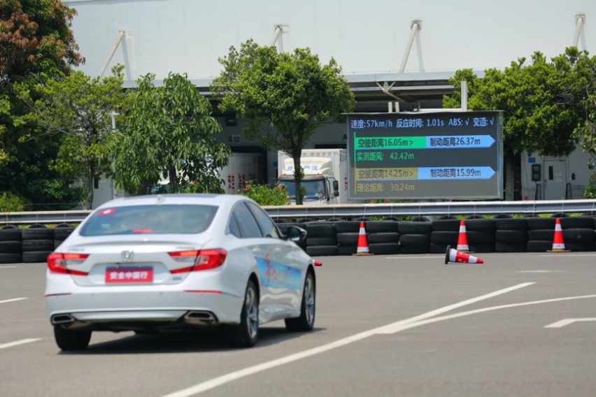 深耕道路安全公益 2021年广汽本田安全中国行圆满收官