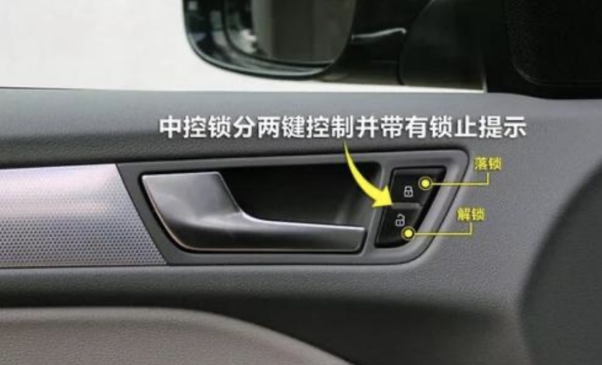 为什么日系车大多都不配备行车落锁？是因为减配还是另有隐情？