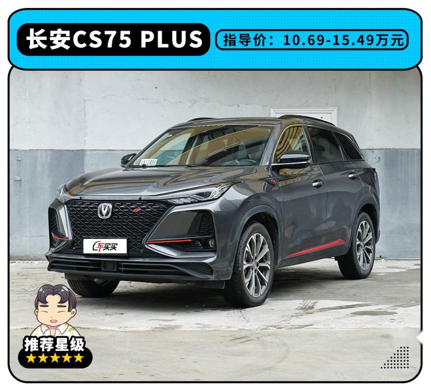 中国动力弱鸡？呸 这些10.69万起SUV 分分钟教你做人！