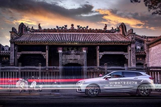 汽车文化沉淀，WEY这个品牌或许引导中国品牌下一步走向！