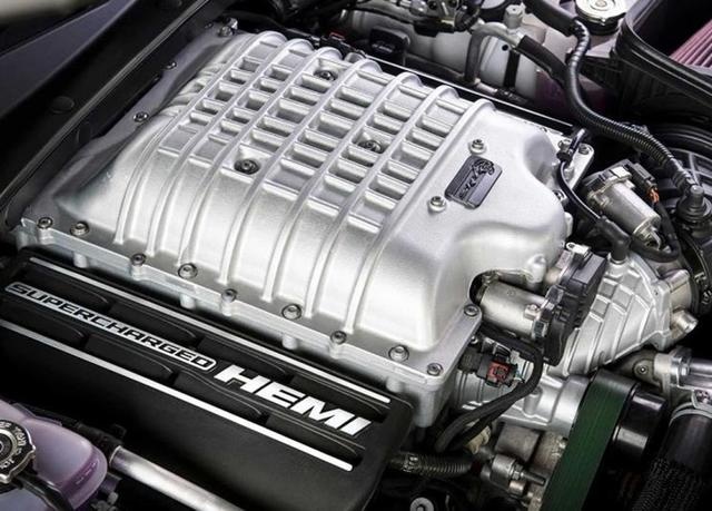 全新道奇Ram 1500 TRX即将发布