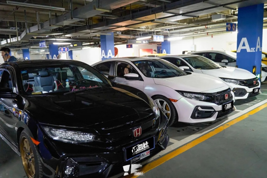 Honda Trip哈尔滨站：发动本田，相会于北国冰城