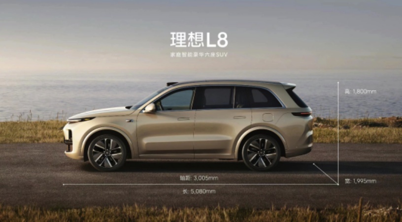 相差2万元其余都相同，买5座理想L7还是6座理想L8？