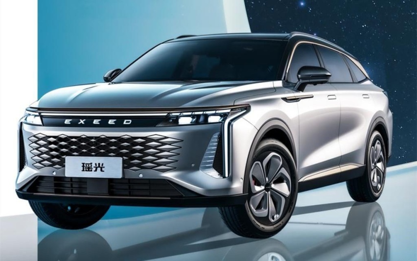 15.28万元买一台2.0T的中型SUV，价格实惠，就是长得丑