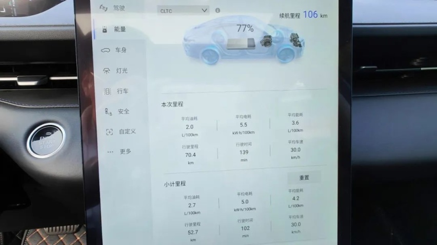 便宜还省油！长安新混动来了！