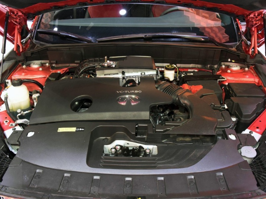 售价38.98万元起，英菲尼迪QX55正式上市