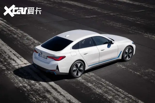 iX、i4、固态电池，宝马继续发力布局电动化