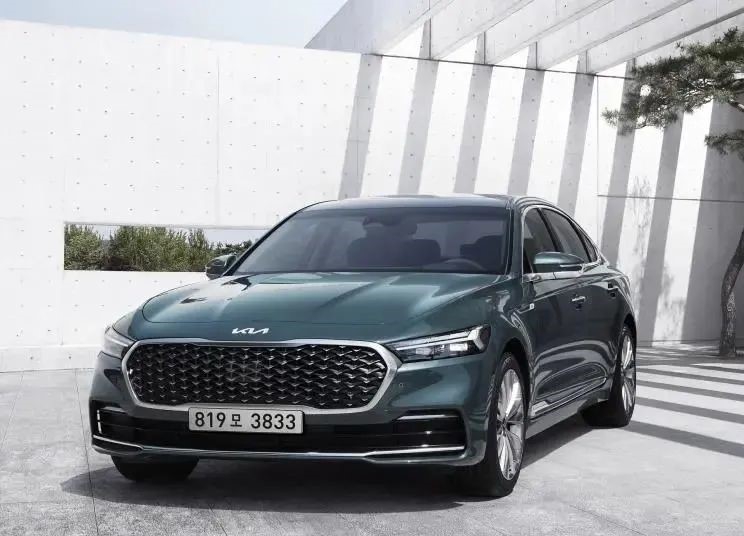 細(xì)節(jié)有提升!全新起亞K9內(nèi)飾曝光 細(xì)節(jié)有提升!全新起亞K9內(nèi)飾曝光