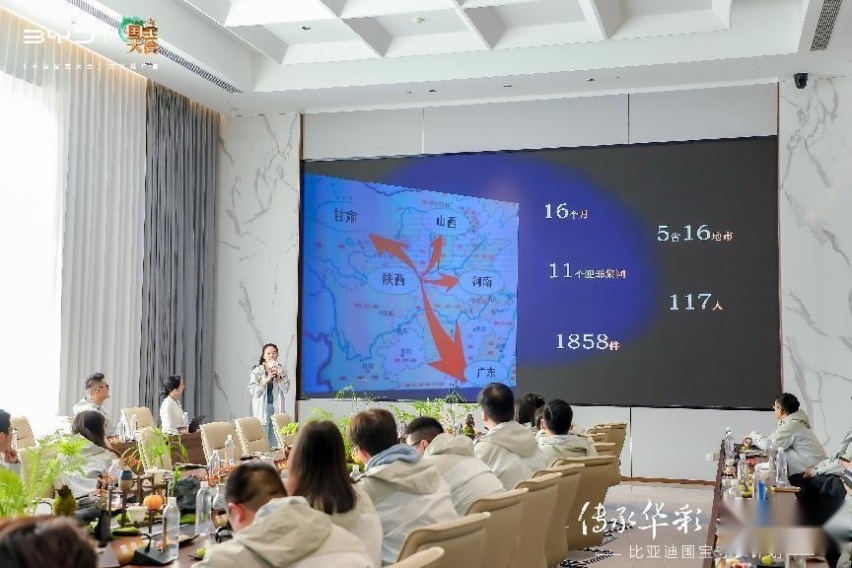参加了比亚迪国宝守护计划之后,我想说