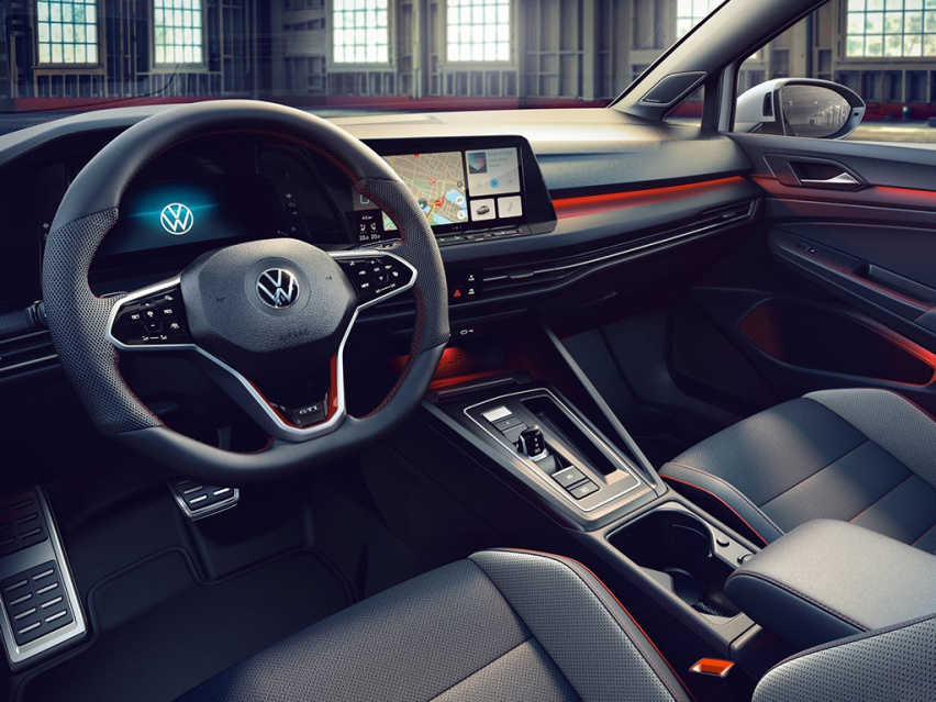 性能再次升级 高尔夫GTI Clubsport官图