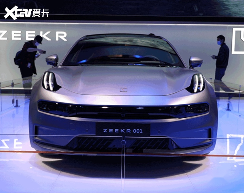 海尔零售店或开售极氪001-爱卡汽车爱咖号