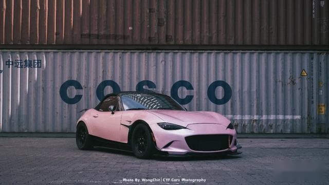 VTEC塞进魂动的外壳，这辆马自达MX-5能发出“冠军的声音