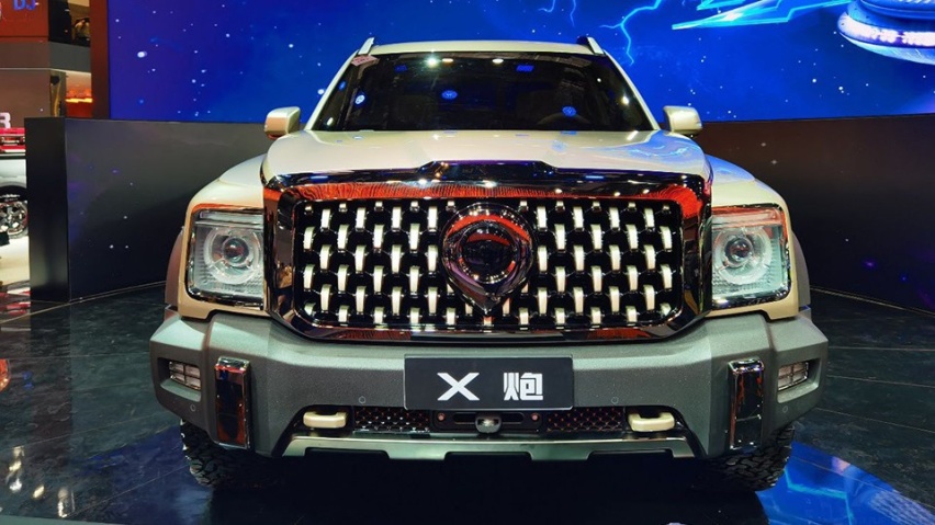 想买皮卡和SUV？那今年上海车展的长城最值得逛