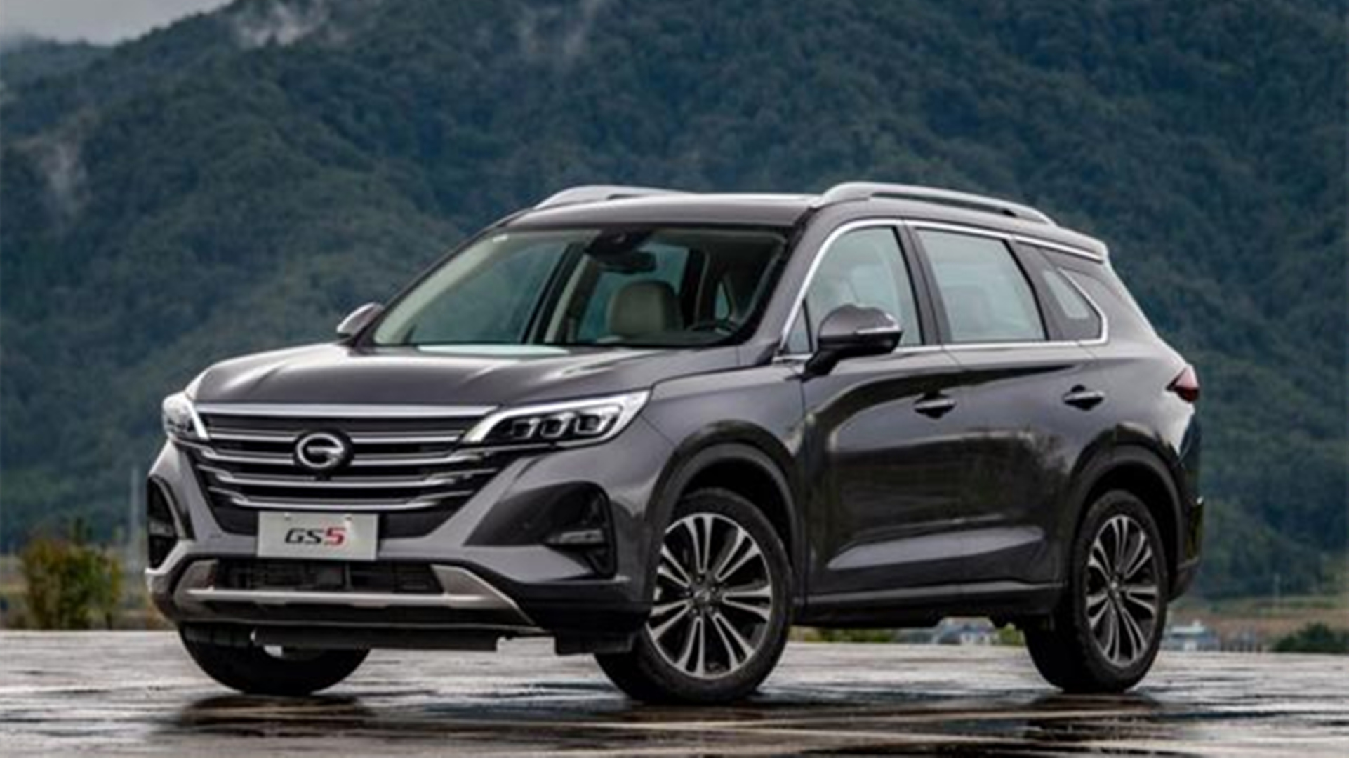 15万预算买suv,广汽传祺gs5怎么样?