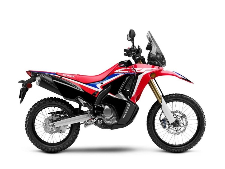 越野拉力二合一 本田CRF250L Rally 2020