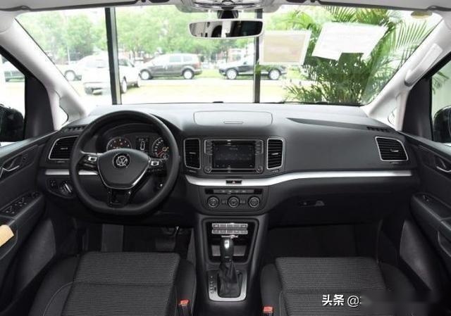 德国原装进口的德原朗 2019款大众夏朗上市