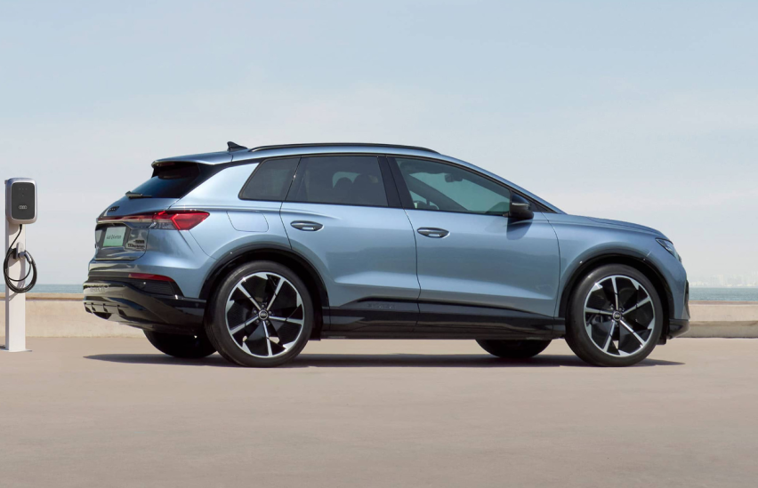 超A感受的纯电豪华 SUV 奥迪Q4e-tron究竟有多强？