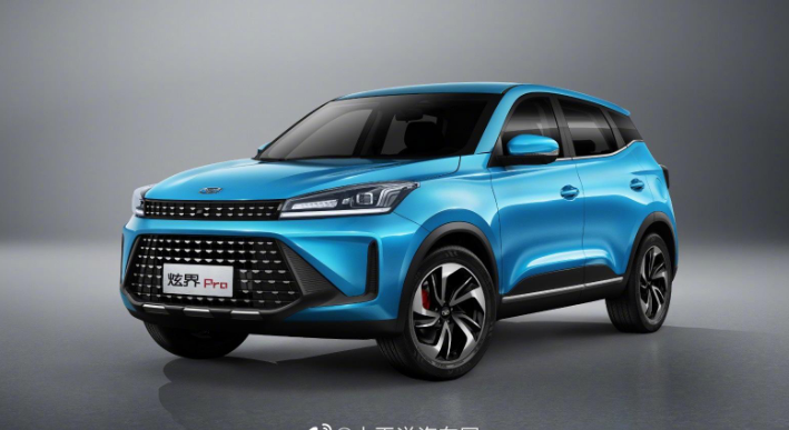鏖戰(zhàn)長(zhǎng)春汽博會(huì):凱翼炫界Pro亮相 鏖戰(zhàn)長(zhǎng)春汽博會(huì):凱翼炫界Pro亮相