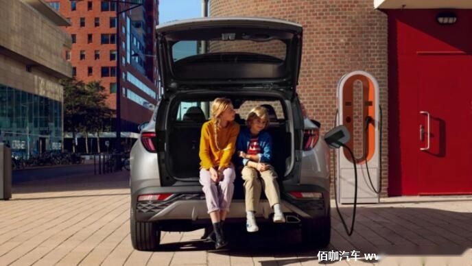 现代途胜PHEV海外发售 推出三款车型配置/起售价约33万