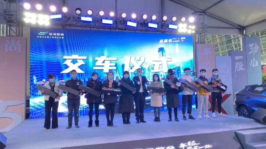 单店日销4台，提车要等1个半月，长安欧尚X5为何如此热销？