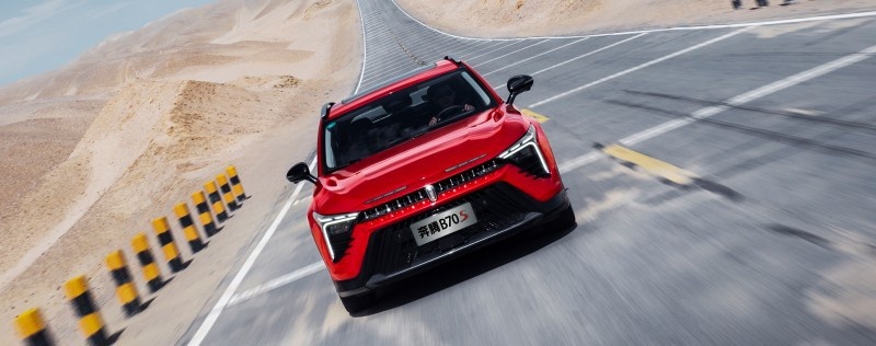12万买2.0T轿跑SUV 奔腾B70S是个不错的选择