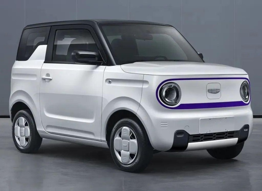 吉利版MINI、丰田用比亚迪电池....这波新车有点意思！