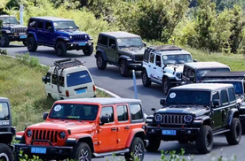 从入门到高阶，越野新手第一台车到底怎么选？