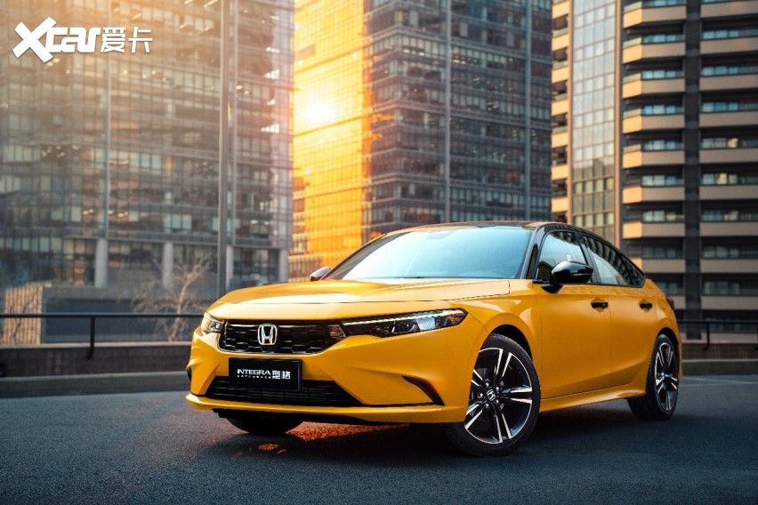 售价13.99万元起 广汽本田型格HATCHBACK正式上市