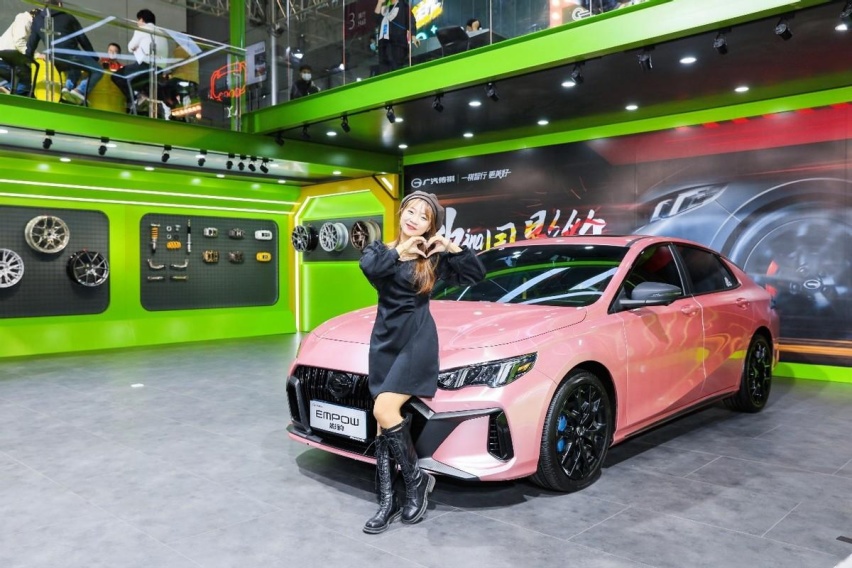 动力直逼思域TYPE R、高尔夫R!影豹2.0T是真氛围还是真运动?