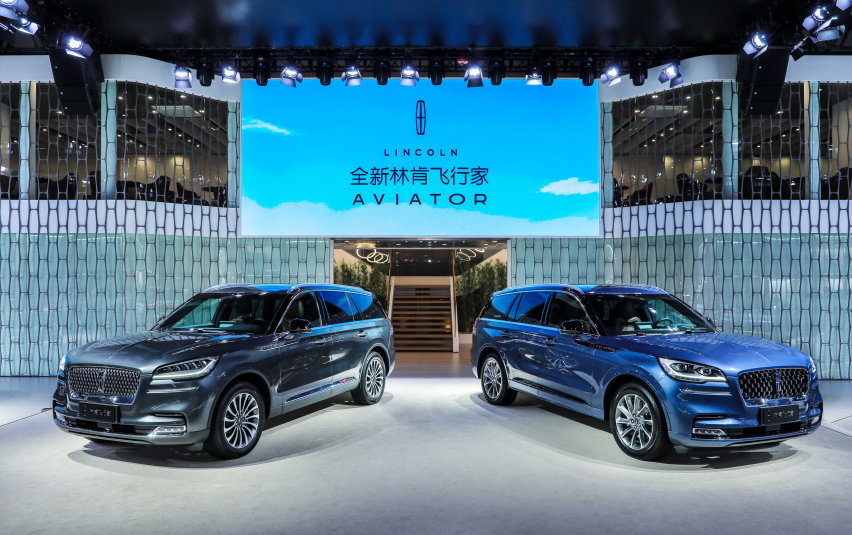 62.89万起，全新林肯飞行家成都车展公布预售价！