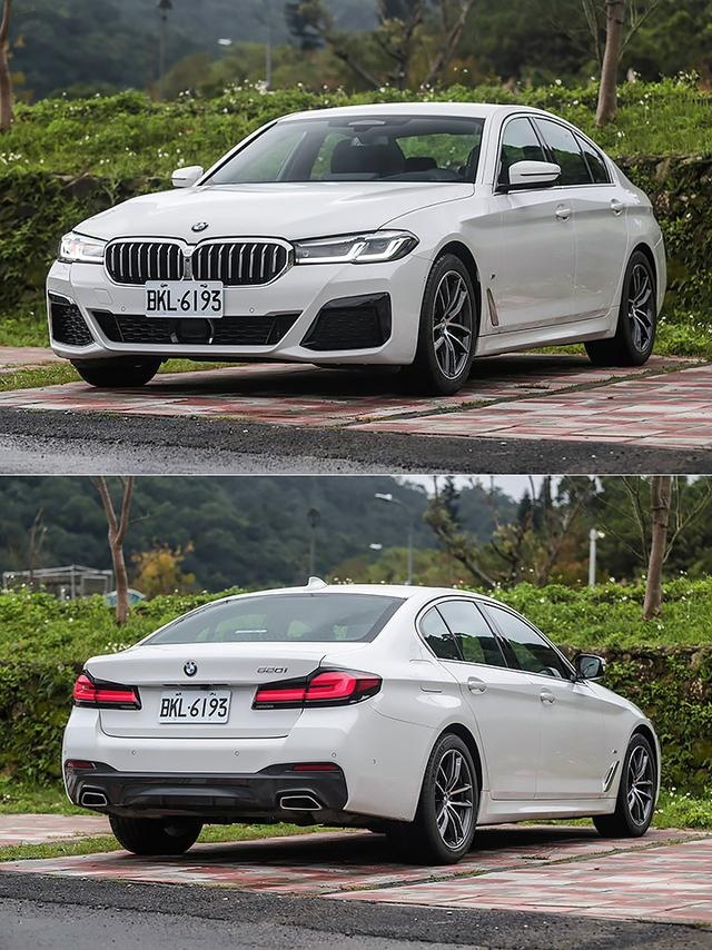 动力弱，但它是短轴的啊，试驾宝马520i M Sport