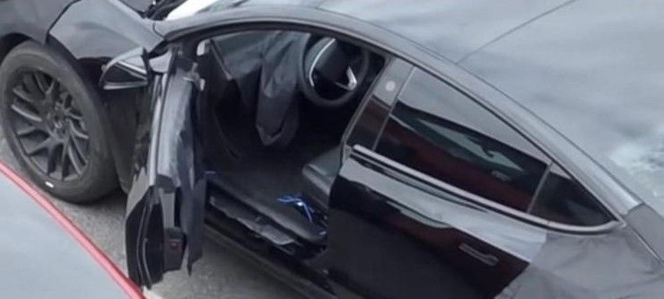 改款特斯拉Model 3将在9月1日发布，售价20万左右