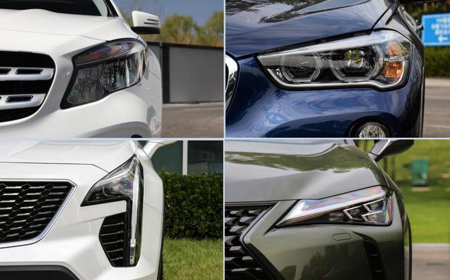 推荐5款30万就能入手的豪华品牌SUV，开回家不丢面！