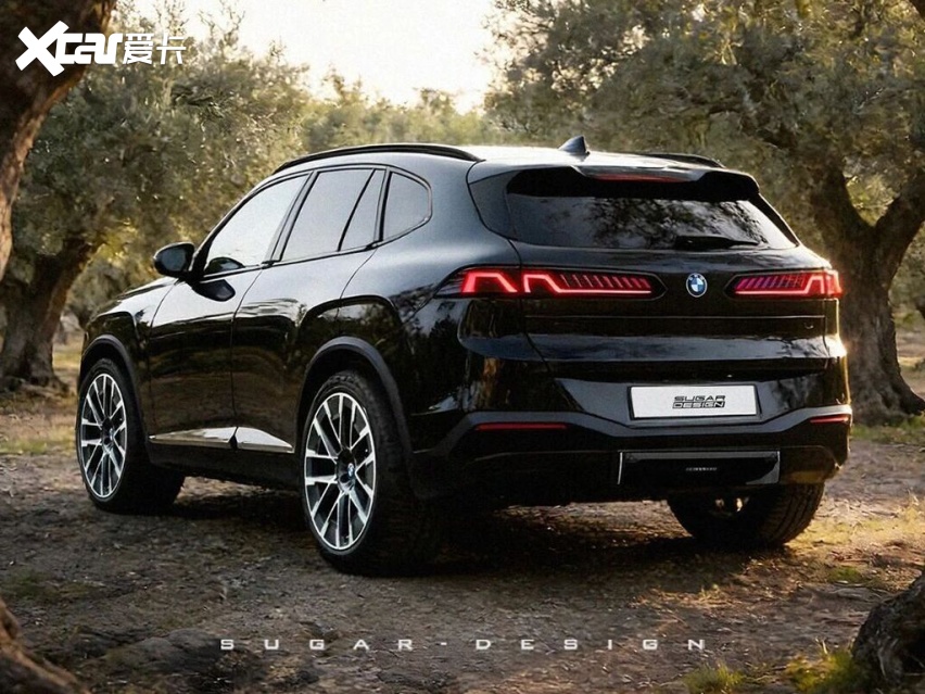 新一代公路之王！宝马新世代X5曝光，这外形大卖有戏？