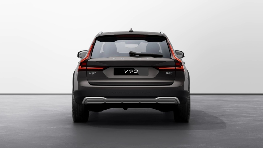 新款沃尔沃V90 Cross Country上市就降价 最多官降6万+