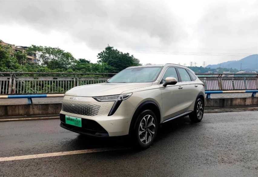 试驾哈弗枭龙MAX：动力堪比3.0T油车，底盘还有进步空间