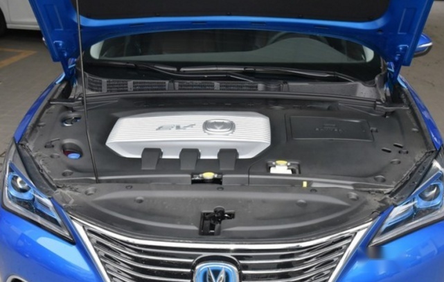 长安逸动EV460换电版即将上市，工况续航为430km