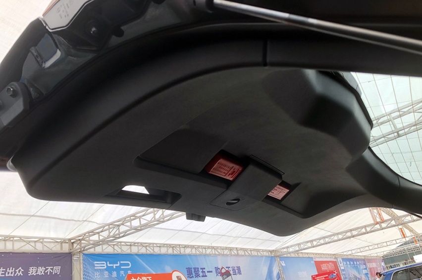 实拍思皓QX：造型年轻，星际座舱有新意，新车已到店