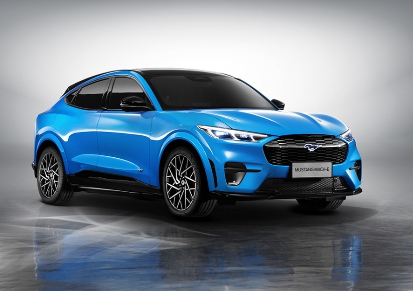 或售价35万左右国产Mustang Mach-E疑似售价曝光