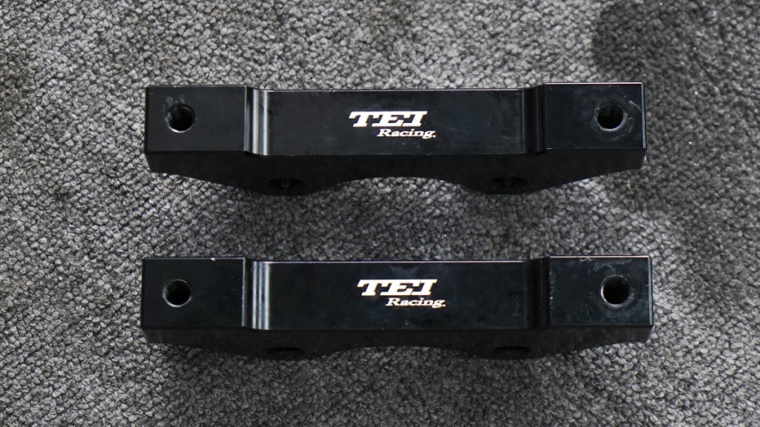 标致408升级刹车改装，TEI Racing P40NS刹车卡钳套件