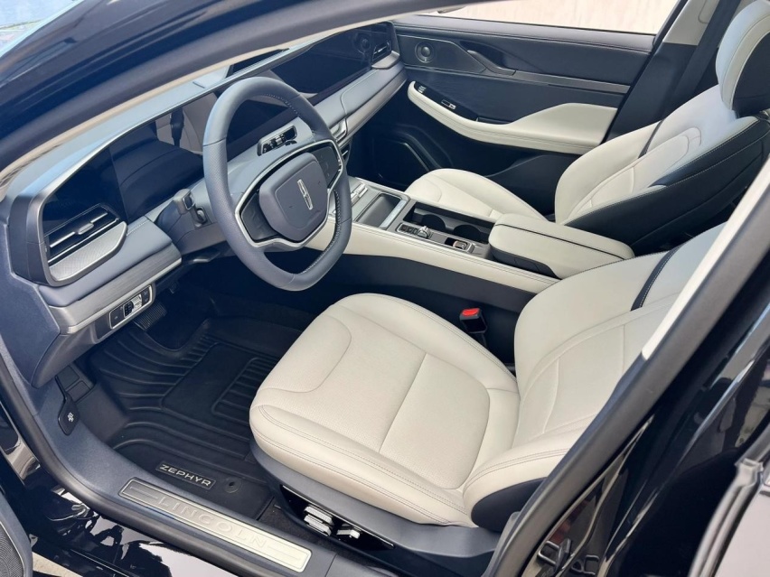 年轻人心中的Dream Car——林肯Z